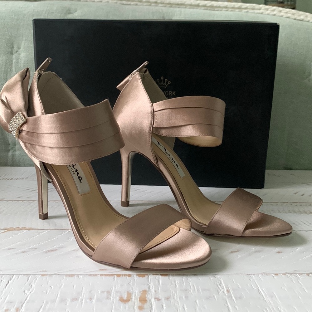 Nina Cosmo High Heel Shoes